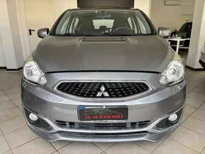 Usata Mitsubishi Space Star Invite 71 CV (52 kW) 2018 Other Utilitaria