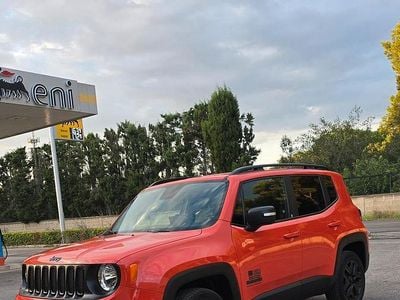 Usata Jeep Renegade 140 CV (102 kW) 2018 SUV
