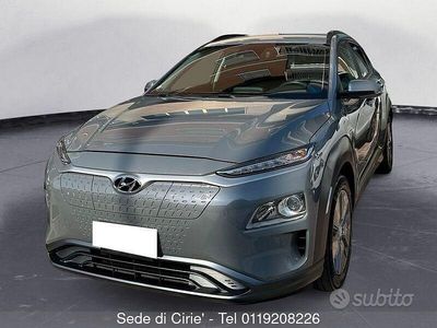 Usata Hyundai Kona XPrime 100 kW (136 CV) 2020 Grigio SUV
