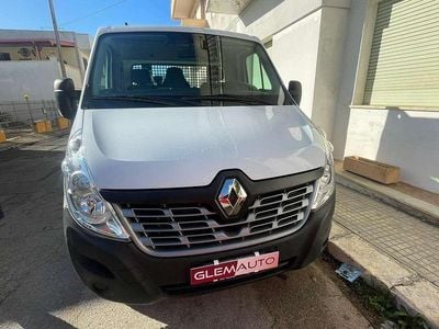Usata Renault Master 145 CV (106 kW) 2019 Bianco Furgone