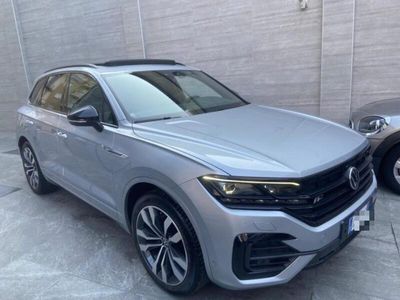 VW Touareg