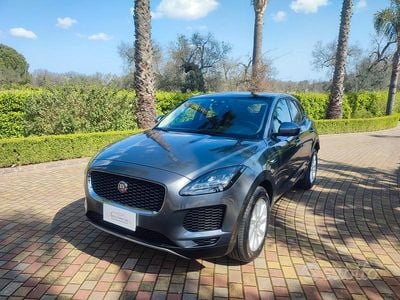 Usata Jaguar E-Pace R-Dynamic 150 CV (110 kW) 2019 Grigio SUV