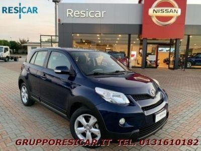 usata Toyota Urban Cruiser Urban Cruiser1.4 D-4D AWD