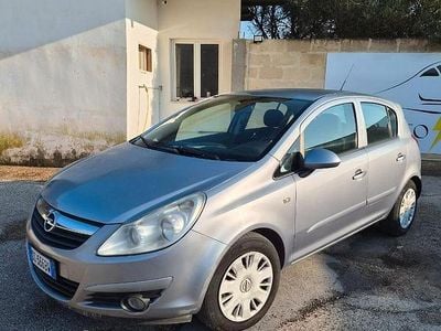 Usata Opel Corsa 2008 Utilitaria