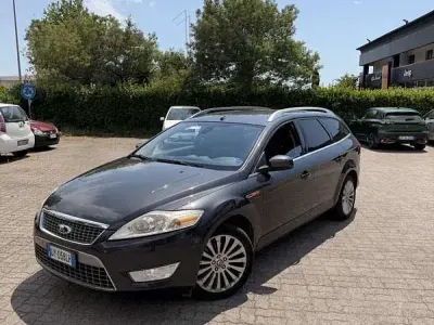 Usata Ford Mondeo