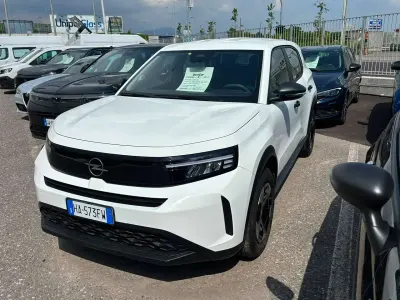 Usata Opel Frontera Edition 136 CV (100 kW) 2025 Bianco SUV