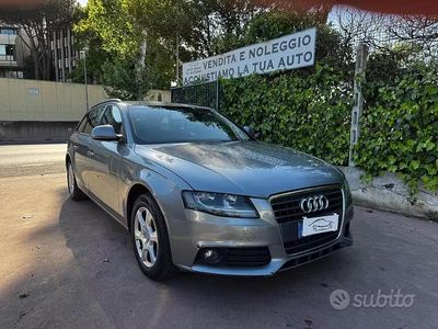 Begagnad Audi A4 143 HK (105 kW) 2009 Grå Kombi