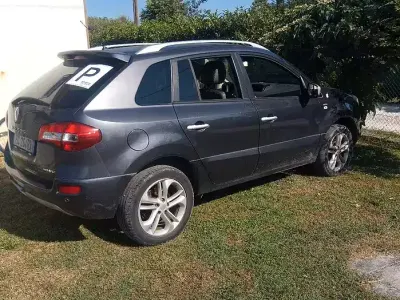 Usata Renault Koleos
