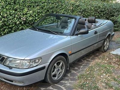 Usata Saab 9-3 Cabriolet 131 CV (96 kW) 1998 Cabrio