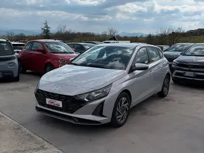 Nuova Hyundai i20 90 CV (66 kW) 2026 Utilitaria