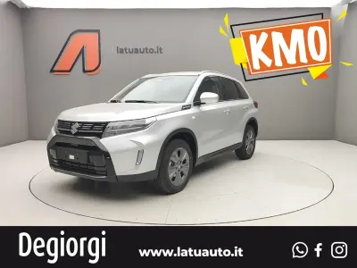 Nuova Suzuki Grand Vitara 110 CV (80 kW) 2026 Grigio SUV