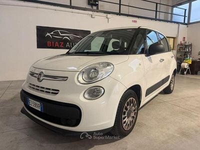 Usata Fiat 500L Pop 95 CV (69 kW) 2015 Bianco Monovolume