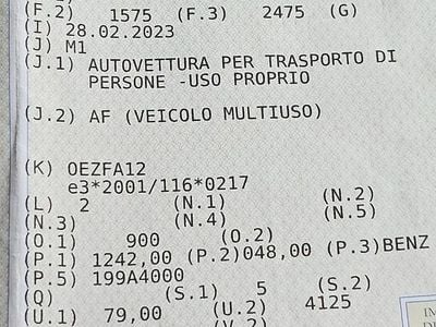 Usata Fiat Punto 80 CV (58 kW) 2005 Grigio Utilitaria