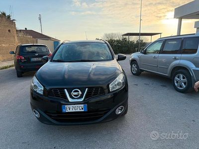 Usata Nissan Qashqai 2014 Nero SUV