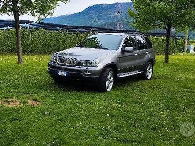 usata BMW X5 (e53) - 2004