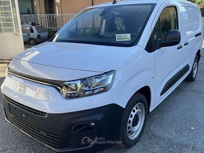 Novo Fiat Doblò 102 HP (75 kW) 2025 Branco Monovolume