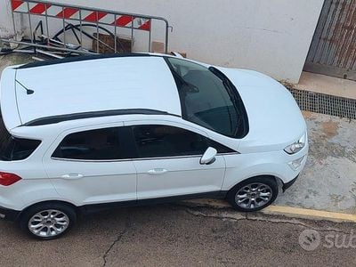 Usata Ford Ecosport 99 CV (72 kW) 2022 SUV