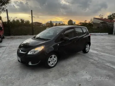 Usata Opel Meriva
