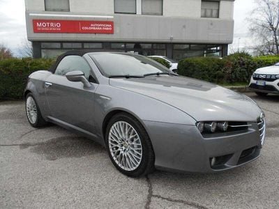Alfa Romeo Spider