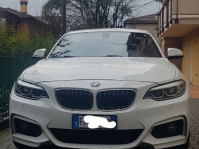 usata BMW 220 coupé