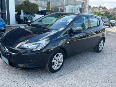 Usata Opel Corsa Edition 86 CV (63 kW) 2015 Other Utilitaria