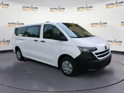 Nuova VW Caravelle Life 110 CV (80 kW) 2025 Bianco Furgone