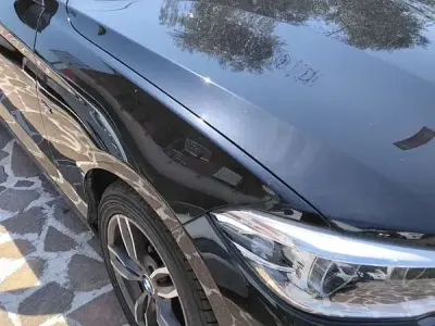Usata BMW 116 116 CV (85 kW) 2016 Nero Utilitaria