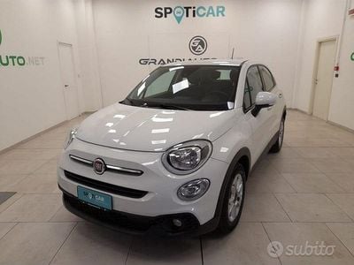 Usata Fiat 500X Urban 120 CV (88 kW) 2021 Bianco SUV