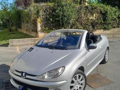 usata Peugeot 206 CC 1.6 16V aut. CC Enfant Terrible