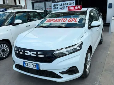 Begagnad Dacia Sandero