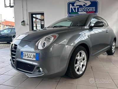 usata Alfa Romeo MiTo 1.4 m.air Distinctive 105cv