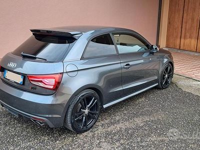Usata Audi S1 231 CV (169 kW) 2015 Utilitaria