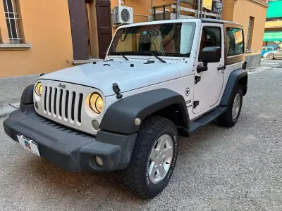Usata Jeep Wrangler