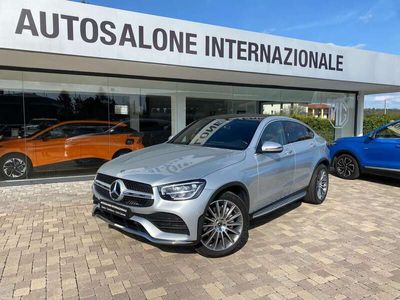 usata Mercedes GLC300e 300 4Matic Premium Plus