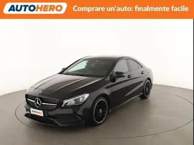 Usata Mercedes CLA220