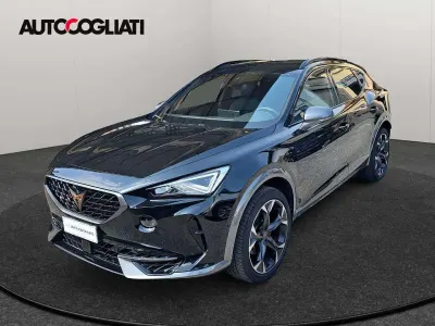 Usata Cupra Formentor 150 CV (110 kW) 2023 Nero SUV