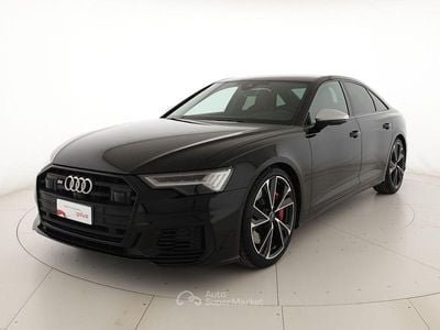 Usata Audi S6 Sport 344 CV (253 kW) 2022 Nero Berlina