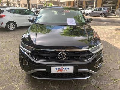 Nero Usata 2022 VW T-Roc Life SUV | 21.500 € (Buon prezzo)