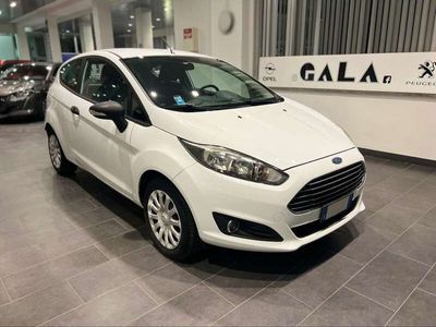 usata Ford Fiesta Fiesta VI Van MCA E5 2013Van MCA 1.5 75cv