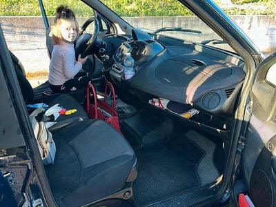 Usata Fiat Multipla 2007 Blu Monovolume