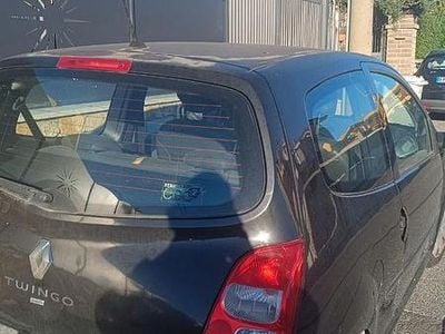 Usata Renault Twingo 58 CV (42 kW) 2011 Nero Utilitaria