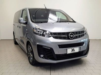 usata Opel Zafira Life Zafira Life 2.0 Diesel 145CV2.0d 145cv S&S L2H1 Elegance my21