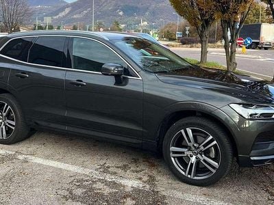 Usata Volvo XC60 Business Edition 197 CV (144 kW) 2019 Grigio SUV