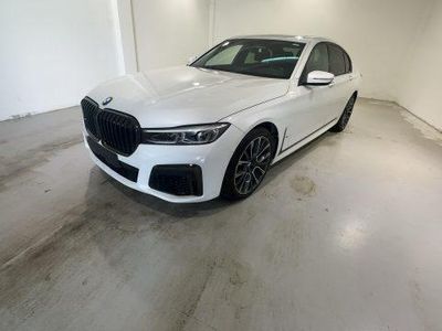 usata BMW 730 d xDrive 48V M SPORT #FULL OPTIONAL #VARI COLORI