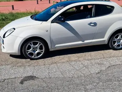 Usata Alfa Romeo MiTo Distinctive 85 CV (62 kW) 2013 Utilitaria