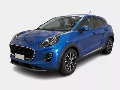 Usata Ford Puma Titanium 125 CV (91 kW) 2022 SUV