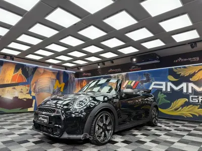 Usata Mini John Cooper Works Cabriolet