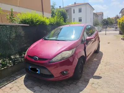 Usata Ford Fiesta