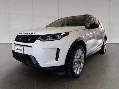 Gebraucht Land Rover Discovery Sport SE 163 PS (119 kW) 2023 Weiß SUV