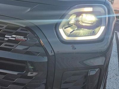Usata Mini John Cooper Works Countryman 232 CV (170 kW) 2024 Nero SUV